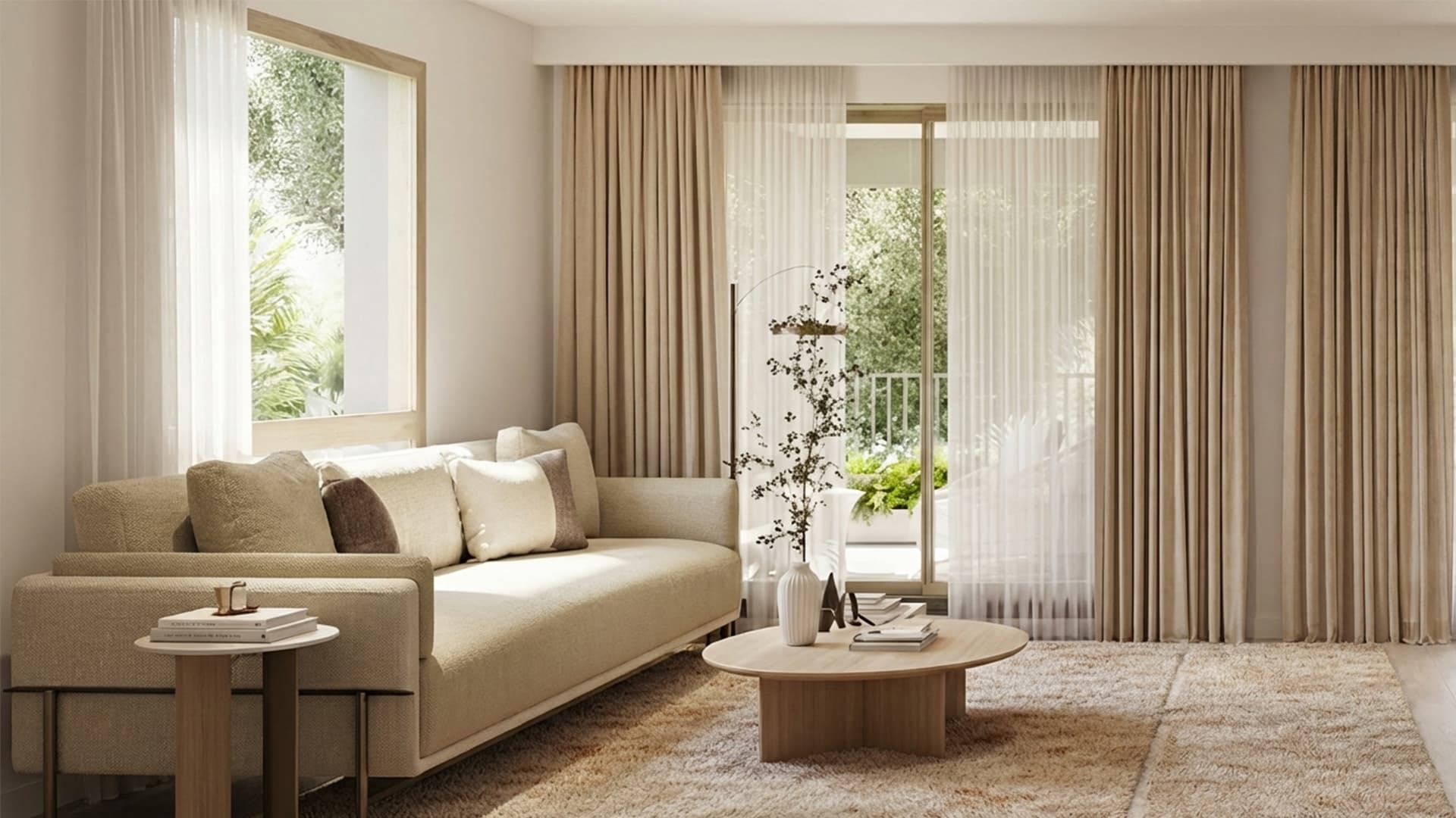 Appartement T2 + RDJardin